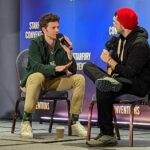 Jack Quaid Instagram – 💥Thank you so much, VoughtCon!!! What an incredible weekend with the kindest, most amazing fans on the planet. Shout out to @starfuryevents for bringing us out! We’ll be back!!! #Voughtcon #theboys