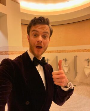 Jack Quaid Thumbnail - 137.2K Likes - Most Liked Instagram Photos