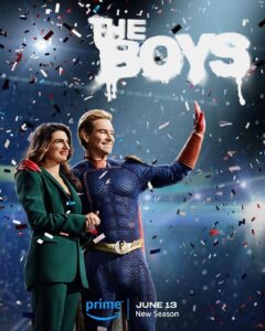 Jack Quaid Instagram - WE GOT A RELEASE DATE. See ya on June 13th 🖕🏻🖕🏻🖕🏻🖕🏻🖕🏻🖕🏻🖕🏻🖕🏻🖕🏻🖕🏻#theboys