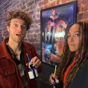 Jack Quaid Instagram - January was a particularly cool month.