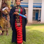 Jackie Appiah Instagram – Congratulations on your well-deserved success. @j.o.e.l.l.e.n 
Caps off to you, my  graduate 👩‍🎓
