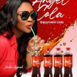 Jackie Appiah Instagram - Angel Cola enjoyment Cola @adonkocompanyltd @angelcolagh #Angelcola