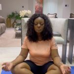 Jackie Appiah Instagram - I recently did the Art of Living’s Happiness Program and learnt the SKY Breath Meditation technique. It feels as if a big load of stress as gone off my system. I feel so relaxed and calm...my thoughts are so clear and I have so much more energy...It has improved the quality of my sleep and I feel fresh through out the day even with my long erratic working hours. I feel happier for no reason 😊 I can now channelize my energy and attract the best things in my life from the universe by doing the breathing and meditation taught in the course. I am grateful and feel so blessed and blissed out! Everyone must try it! @artoflivinggh