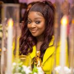 Jackie Appiah Instagram - That midweek smile☺️ Makeup @feby_aileen Hair @p.n.d_styles_it Picture @manuelphotography_official