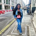 Jackie Appiah Instagram - Good food, great company, and endless laughter. The other night was a night to remember with the beautiful @toseen21 and @berylamaraigbe ! 🍽️😂 #GirlsDinner #MemoriesMade #sheeshlondon Styled by @berylamaraigbe MUA @venus_valaron Personal Shopper @byroyaleuk Hair @prikelshairltd Restaurant @sheesh_uk