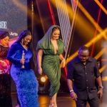 Jackie Appiah Instagram - The roots of true achievement lie in the will to become the best you can become. @glitzafrica.hq