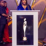 Jackie Appiah Instagram - The roots of true achievement lie in the will to become the best you can become. @glitzafrica.hq