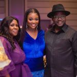Jackie Appiah Instagram - The roots of true achievement lie in the will to become the best you can become. @glitzafrica.hq