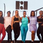 Jackie Appiah Instagram – Strong is the new pretty 💪👧 #WorkoutGoals #FitnessJourney”
Hair @shika_hairgh 
Event @wellnessfestaccra 
Organized by @randrluxury