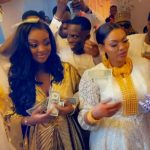 Jackie Appiah Instagram – Had the most incredible time at my godson’s celebration. His mom’s 15-year wait, after already having another child, made this moment even more special 💖 @makita_officiel thanks for making my stay worthwhile. @makita_officiel
