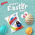 Jackie Appiah Instagram - Happy Easter @kleesoft_ghana