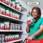 Jackie Appiah Instagram - Thanks for consistently making our fortified #GinoTomatoMix, the Centre of your family food traditions and celebrations this Easter. #GinoTrulyCares #Easter @ginotomatomix @ginomaxgh