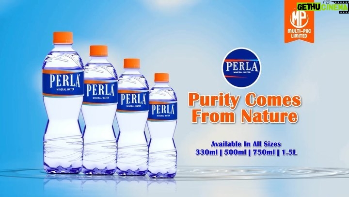 Jackie Appiah Instagram - Perla Mineral Water wishes all Ghanaians a Happy 66th Independence day, always stay hydrated with Perla Mineral Water, Drink More to touch lives. @perlamineralwater #perlamineralwater #independence #hydration #multipacltd