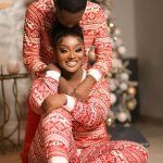 Jackie Appiah Instagram – Wishing your family a Christmas filled with the love of our family to yours. @damien.stp 
Makeup Artist @chelseablaq_ 
Stylist @bveystyling 
Hairstylist @thebeautyplush 
Photographer @chocolate_studios_ 
Videography @fotokonceptgh @chocolate_studios_