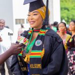 Jackie Appiah Instagram – Congratulations on graduating. Your hard work, determination, and perseverance have paid off @kalsoume