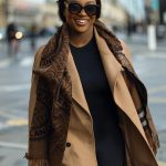 Jackie Appiah Instagram - In Paris, every street is a runway. Makeup @tbeauty_pro Picture @kumi_andrew_01 Hair @rosietheglamfactory Styled by @bveystyling Coordinator @darlenebk Personal shopper @stylebyfef_woman