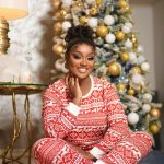 Jackie Appiah Instagram – Wishing your family a Christmas filled with the love of our family to yours. @damien.stp 
Makeup Artist @chelseablaq_ 
Stylist @bveystyling 
Hairstylist @thebeautyplush 
Photographer @chocolate_studios_ 
Videography @fotokonceptgh @chocolate_studios_