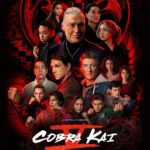 Jacob Bertrand Instagram - Season 5. The silver age of Cobra Kai starts September 9th. #NoMercy