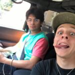 Jacob Bertrand Instagram - Happy Birthday to xolito. My magic protégé. We’ve been around the world together and I cant wait for the years to come. To the sassiest goober alive, love you brother, happy flippin birthday.