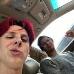 Jacob Bertrand Instagram - Happy Birthday to xolito. My magic protégé. We’ve been around the world together and I cant wait for the years to come. To the sassiest goober alive, love you brother, happy flippin birthday.