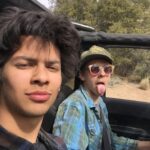 Jacob Bertrand Instagram - Happy Birthday to xolito. My magic protégé. We’ve been around the world together and I cant wait for the years to come. To the sassiest goober alive, love you brother, happy flippin birthday.