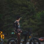 Jacob Bertrand Instagram - Thanks @super73 for the bike its fuckin awesome. And thanks @donniekanephoto for ze pictures Mt. Baldy