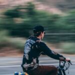 Jacob Bertrand Instagram - Thanks @super73 for the bike its fuckin awesome. And thanks @donniekanephoto for ze pictures Mt. Baldy