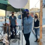 Jacob Bertrand Instagram - Did a photoshoot a lil but ago with @stormshoots blake liked the fancy jacket