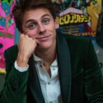Jacob Bertrand Instagram - “Dude put on your skis and get on the couch, but like.. in your underwear.. lol” - Donnie My Room