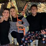 Jacob Bertrand Instagram - • Theres a lot of love still left out there. We lost my papa but I will always remember his love. I’ll always love blake like ed loves al, and im sorry mama but ill always sneak the middle finger into family photos. My friends, my family, everyone who has watched bubble guppies, i love you so much. Rough year fs, but i am beyond grateful for the people ive had in my life and everything i have been taught this year. I learned a lot. From the bottom of my heart i just wanna say thank you, and i hope everyone has the best fucking 2021. Also, go watch cobra kai season 3 tonight. Its really awesome. Sorry for sappy post, just cpuldnt stop myself 🎱 Claremont, California
