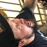 Jacob Bertrand Instagram - Previz of the Season 2 ep 10 SCHOOL FIGHT + other #behindthescenes stuff like @noah8bit takin a fall. @cobrakaiseries @wendys #cobrakai #stunts