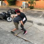 Jacob Bertrand Instagram - COBRA KAI SEASON 1 & 2 comin to Netflix AUGUST 28!!!! Heres some behind the scenes pics of the show.