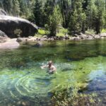 Jacob Bertrand Instagram - Finally got passes to hike half dome. #halfDome #Mullet Send It