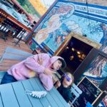Jacob Bertrand Instagram - My mama surprised with a trip to go visit hiro and miss jahnelle in colorado. Cant tell you how fricken awesome this week was. I FINALLY took hiro down. Albiet i used some unorthodox moves, he tapped. Not me. Thanks mama for settin this up and hiro and miss jahnelle for being cool parents for a week and letting me skip ALL my hw :) jkjk school is importanté. Somewhere in Colorado