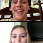 Jacob Bertrand Instagram - Talkin with @laurensollidayy about her experience with Gobi and how it was going through the program. Check it out!! @gobi_support