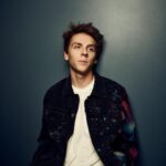 Jacob Bertrand Instagram - I dont even recognize mysef with regular hair, but i do frickin DIG the jacket thanks @diesel #RuggedlyHandsome Los Angeles, California