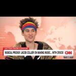 Jacob Collier Instagram – Busted 😬 @cnn