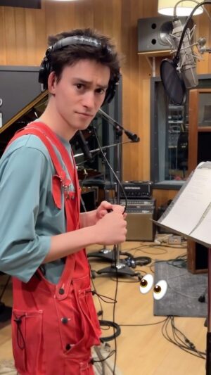 Jacob Collier Instagram - WHEREVER I GOOOOOOOO

(out now) !!!!