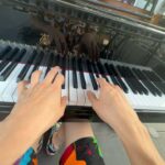 Jacob Collier Instagram - JULY! Full of magic. Swipe for 🏓📱 Europe