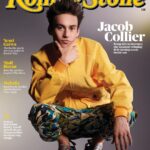 Jacob Collier Instagram - I’m on the cover of @rollingstoneuk !! Rocking the new JC x Crocs 🐊 My new song “WELLLL” drops at midnight!!!! Woooooooooop 🎸 Full interview in bio.