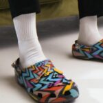 Jacob Collier Instagram - My life’s dream. JACOB X CROCS!!!!!!!! Out July 20th. Designed by me. 🐊🏸🔔🥑🎸🍌🎵 #JacobCollierXCrocs