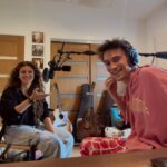 Jacob Collier Instagram - @torikelly . Where do I even START with you??? This session will be forever etched in my memory as one of the craziest musical experiences of my life. There is literally no other vocalist on the face of the Earth to match the range, agility, colour, phrasing, attention to detail and PATIENCE you have. My harmonic ambition for this verse rendered it practically unsingable… but if there was one singer who could do it justice, I KNEW it had to be you. Safe to say you just blew it completely out of the water. I swung by Tori’s house last October, for a lightning-fast session, as she had to rush off perform with @lawrencetheband that very night. As a result, the entire session lasted approximately an hour. I left in a state of shock 🤯 and, a mess of inspiredness, recorded all the harmonies beneath, that very night, before flying to Mumbai and delivering Vol. 4 to mastering 48 hours later. And yet, with all the craziness of her musicianship, the thing that blows me the most away about Tori is her human spirit. Tori - I am just so proud to be your friend and SO HAPPY that you’re on this planet, raising the bar for all of us. You really are the best of the best of the best. Bridge Over Troubled Water OUT NOW!!! I cannot wait to do this live someday, somehow 😈