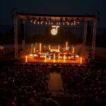 Jacob Collier Instagram - JULY! Full of magic. Swipe for 🏓📱 Europe