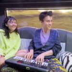 Jacob Collier Instagram - Tour Snapshots 🚌⚡️😊 Planet Earth