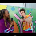 Jacob Collier Instagram - BE WARM 🌞 Glastonbury Festival