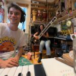 Jacob Collier Instagram - TWO WEEKS until Djesse Vol. 4 🕺🏽