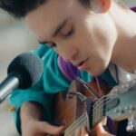 Jacob Collier Instagram - The Sun Is In Your Eyes from a verdant @hollywoodbowl afternoon ☀️ I’ll be playing a show here on September 13th with the @laphil which I still can’t quite believe. COME !!!
