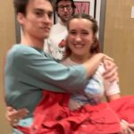 Jacob Collier Instagram - Once in a while, a cinematic masterpiece comes along and changes the way we see not only ourselves, but our fellow man. This is not that video. But COME SEE US ON 3 TOUR DATES TOGETHER‼️‼️‼️‼️ @jacobcollier tickets in bio