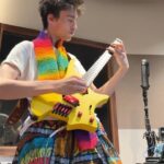 Jacob Collier Instagram - + ∞ The Planet Earth