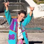Jacob Collier Instagram - I cannot believe I get to do this. See you on September 13th 2023 at the @hollywoodbowl with the @laphil !!!! Hollywood Bowl